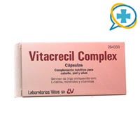 VITACRECIL COMPLEX