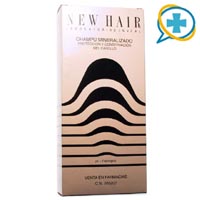 NEW HAIR CHAMPU 400 C.C.