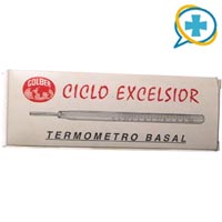 TERMOMETRO BASAL CICLO EXCELSIOR