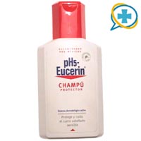 PH5 EUCERIN CHAMPU 200 ML.