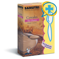 PAPILLA SANUTRI CEREALES SIN GLUTEN