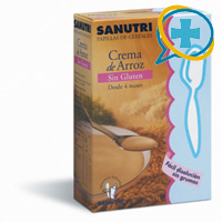 SANUTRI CREMA ARROZ