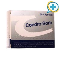 CONDROSORB 60 CAPSULAS