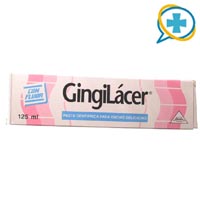 GINGILACER PASTA DENTIFRICA