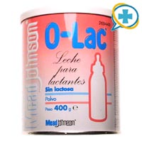 O-LAC POLVO 400 GR.