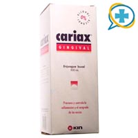 COLUTORIO CARIAX GINGIVAL 500 ML.