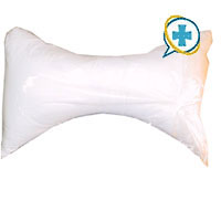 ALMOHADA CERVICAL BUTTERFLY