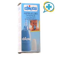 ASPIRADOR CHICCO NASAL R/290