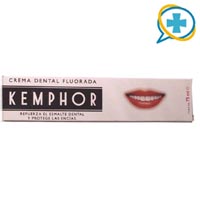 PASTA DENTAL KEMPHOR 75 GR. FAMILIAR