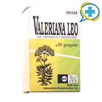 VALERIANA LEO 80 GRAGEAS