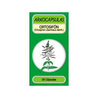 ARKOCAPSULAS ORTOSIFON 80 COMP