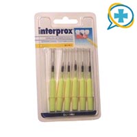 CEPILLO DENTAL INTERPROX MINI 6 UND.