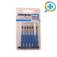 CEPILLO DENTAL INTERPROX CONICO