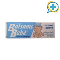 BALSAMO BEBE CREMA SUAVE