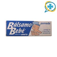 BALSAMO BEBE POMADA