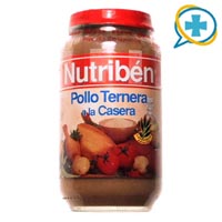 NUTRIBEN GRANDOTE POLLO TERNERA A LA CASERA