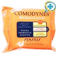 COMODYNES DERMATOLOGICAL SENSILIS