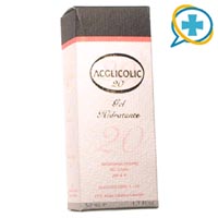 ACGLICOLIC 20 GEL HIDRATANTE