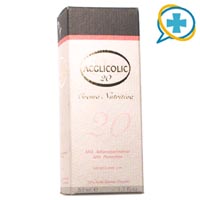 ACGLICOLIC 20 CREMA NUTRITIVA