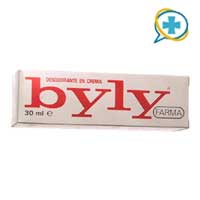 DESODORANTE BYLY FARMA CREMA 30 ML.