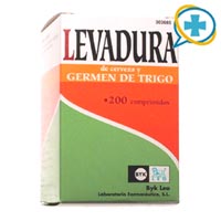 LEVADURA DE CERVEZA