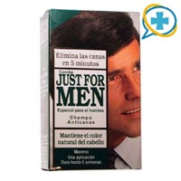 JUST FOR MEN ANTICANAS MORENO