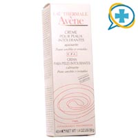 AVENE CREMA PIELES INTOLERANTES