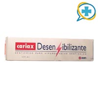 CARIAX DESENSIBILIZANTE