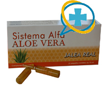 SISTEMA ALFA ALOE VERA JALEA REAL