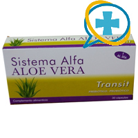 SISTEMA ALFA ALOE VERA TRANSIT