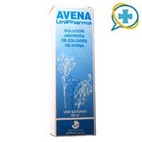 AVENA UNIPHARMA 500 ML.