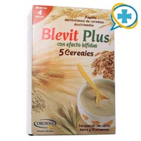 BLEVIT PLUS 5 CEREALES