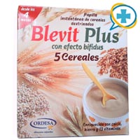 BLEVIT PLUS 5 CEREALES