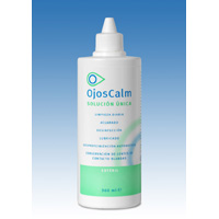 OJOSCALM SOLUCION UNICA 360ML