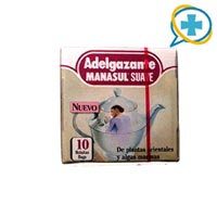 MANASUL SUAVE INFUSION 10 U.I.