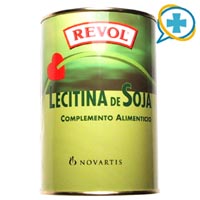 REVOL LECITINA SOJA 400 GR.