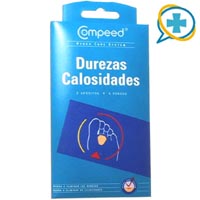 COMPEED DUREZAS 6 UND.