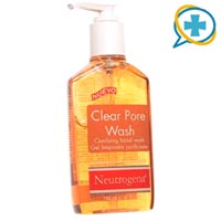 CLEAR PORE WASH