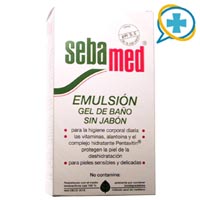 SEBAMED EMULSION 500 ML