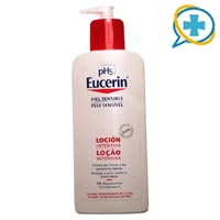 PH5 EUCERIN LOCION 400 ML. DOSIFICADOR