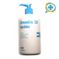 UREADIN LOCION 500 ML. CON VALVULA