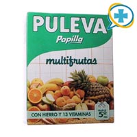 PULEVA MULTIFRUTAS 300 GR.