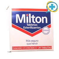 MILTON ESTERILIZACION