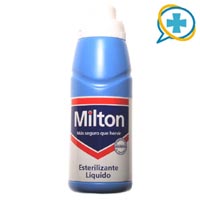 MILTON CONCENTRADO 500 ML.