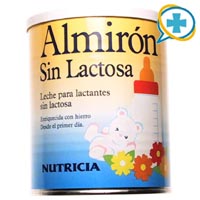 ALMIRON SIN LACTOSA