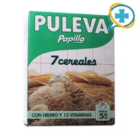 PULEVA 7 CEREALES 300 GR.