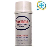 NOXZEMA ESPUMA AFEITAR BLANCA 150 ML