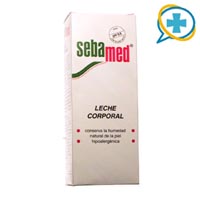 SEBAMED LECHE CORPORAL