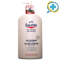 PH5 EUCERIN GEL 1000 ML. DOSIFICADOR