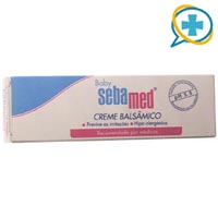 SEBAMED BABY CREMA BALSAMICA 50 ML.